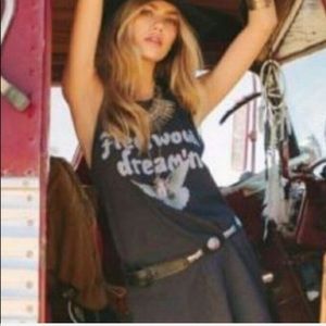 Spell fleetwood tank dress